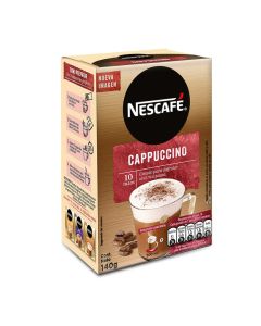Café capuccino Nescafé, 140 grs