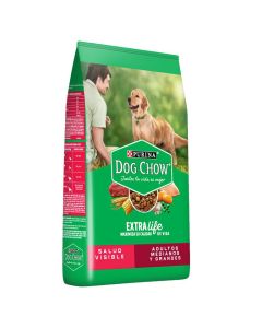 Alimento Dog Chow For Adulto Raza Mediana/Grande, 3kg