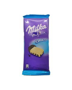Chocolate Milka Oreo 155g