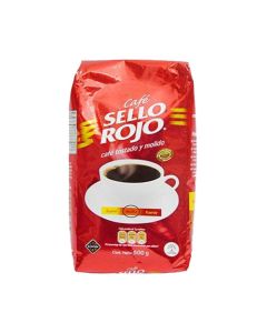 Café Sello Rojo, 425 grs