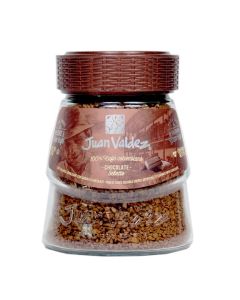 Café Juan Valdez chocolate, 95 grs