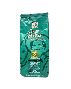 Café Juan Valdez, 340 grs