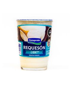 Requeson light Conaprole, 250 gr