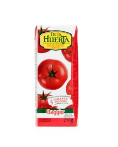 Pure de tomate De La Huerta  210 grs