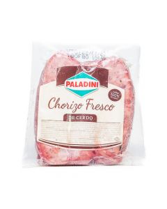 Chorizo de cerdo Paladini, 400gr