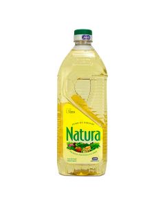 Aceite de girasol Natura,1.5 Lt