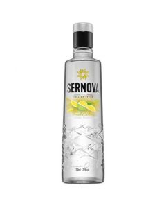 Vodka Sernova Fresh citrus, 700 ml