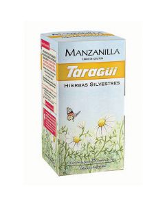 Te Taragui de manzanilla, 25 saquitos