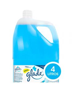 Limpiador Liquido Glade Harmony, 4 Lt