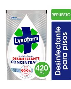 Lysoform Desinfectante Liquido Original, 420 ml