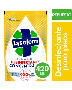 Lysoform Desinfectante Liquido Citrica, 420 ml