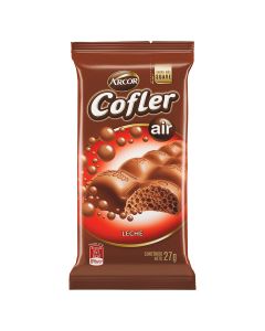 Chocolate Cofler Air, 27 gr