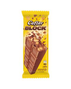 Chocolate tableta Cofler Block, 170 gr