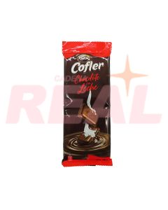Chocolate con leche Tableta Cofler 140 Gr.