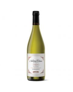 Vino Navarro Correas blanco chardonnay, 750 ml