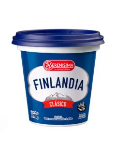 Queso Untable Finlandia Clasico, 290 grs