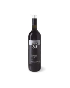 Vino Latitud 33° Cabernet Suvignon, 750 ml