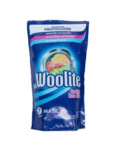 Jabón Liquido Woolite Matic, 450ml