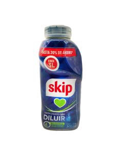 Jabón líquido para diluir Skip bio enzimas, 500 ml