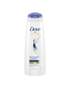 Shampoo Dove daño acumulado, 400 ml