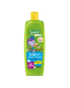 Suave shampoo manzanilla, 350 ml
