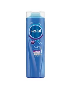 Shampoo Sedal ccontrol caspa, 340ml