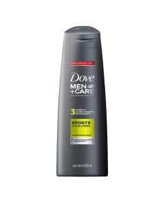 Shampoo Dove men+care, 400ml