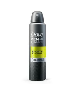 Desodorante Dove men care sport active fresh, 150 ml