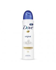 Desodorante en aerosol Dove original, 150 ml