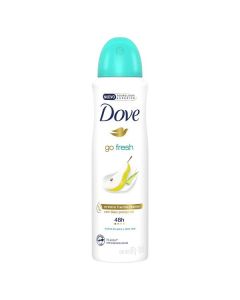 Desodorante Dove Go Fresh con aroma a pera y aloe vera, 150 ml
