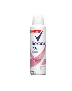 Desodorante Rexona deo powder dry, 150 ml