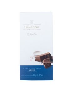 Tableta de chocolate Havanna, 80gr