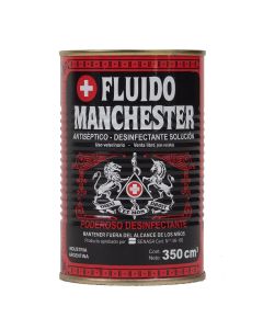 Fluido Manchester Desinfectante, 350ml