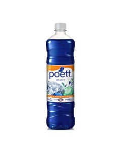 Limpiador desinfectante Poett Solo para ti, 900 ml