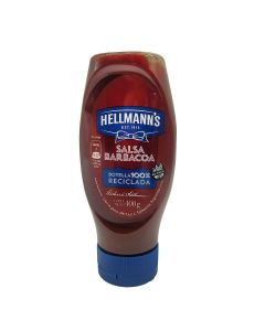 HELLMANN-S Salsa Barbacoa 400gr