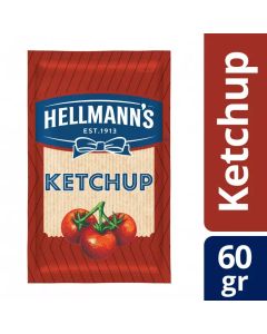 Ketchup Hellmann´s 60 Gr. 