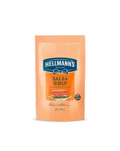 Salsa Golf Hellmanns DoyPack, 250 grs