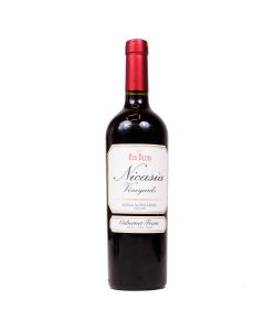 Vino Nicasia Cabernet, 750 ml