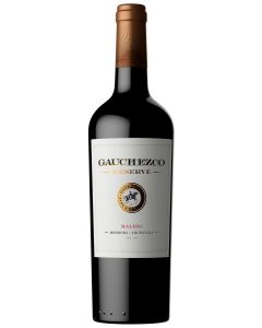 Vino Gauchezco malbec, 750 ml