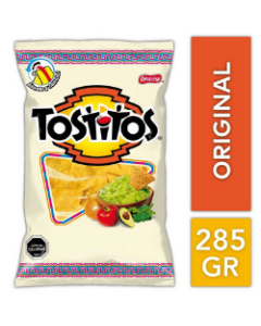 Tostitos Doritos Original, 285 grs