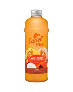 Coctel Capel Mix mango colada, 700 ml
