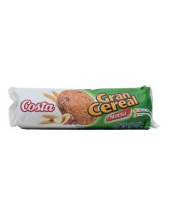 Galletita Costa Gran Cereal, 135 grs