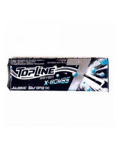 Chicles Topline Seven Strong 14 Gr.