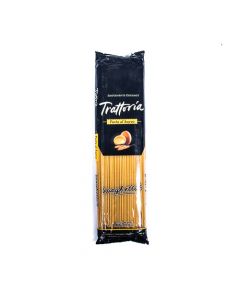 Fideo Trattoria spaghetti al huevo, 400 grs