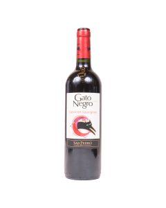 Vino Gato Negro cabernet sauvignon, 750 ml