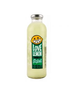 Jugo Love Lemon Menta y Jengibre, 475 ml