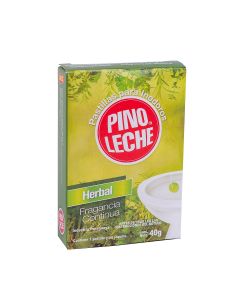 Pastilla para inodoro Pinoleche Herbal, 40gr