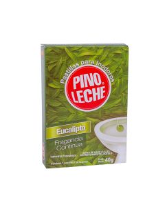 Pastilla para inodoro Pinoleche Eucalipto, 40gr