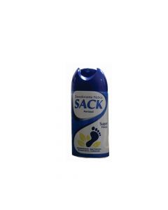 Desodorante pédico Sack, 150ml