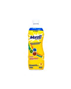 Jabón liquido Moroti ropa color, 500ml